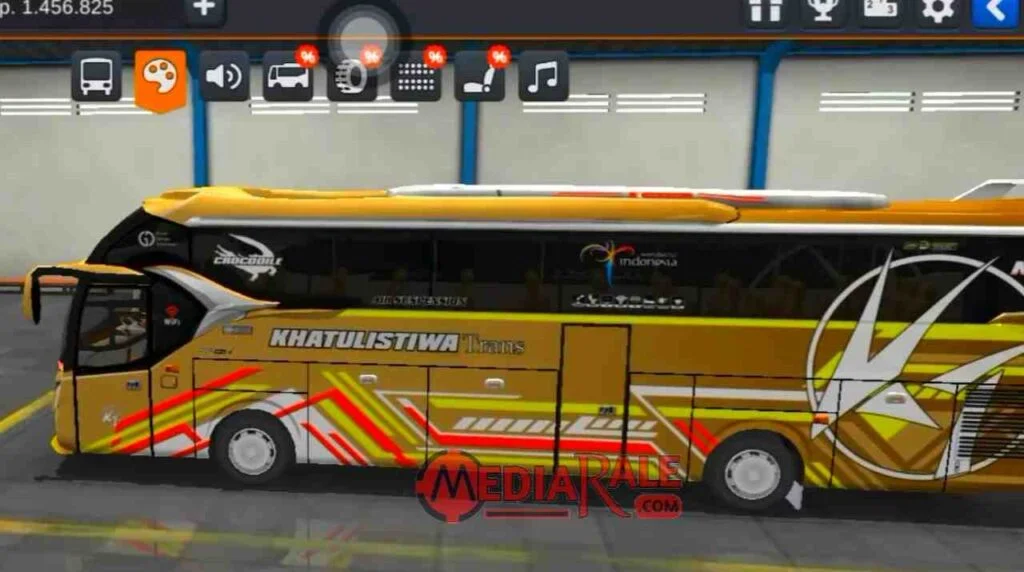 Livery BUSSID Arjuna XHD