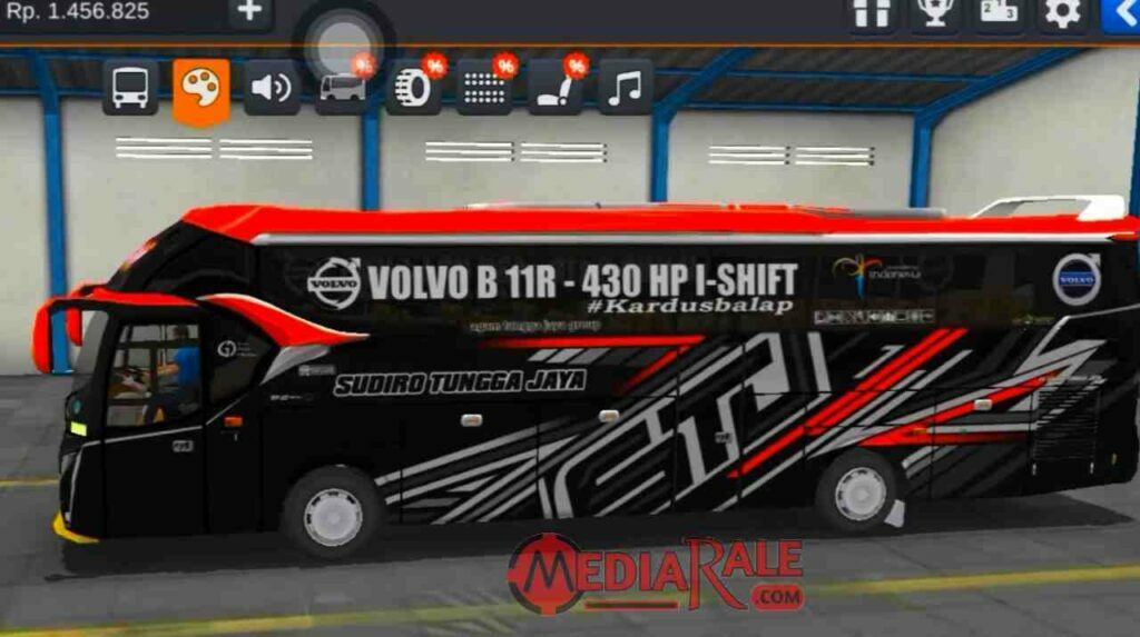 Livery Arjuna XHD STJ Fadih