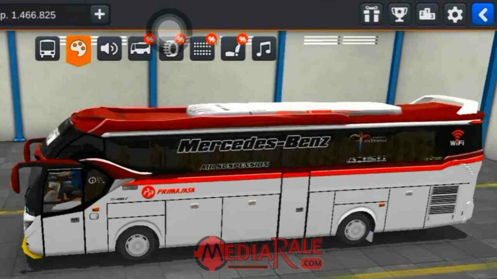 Livery Arjuna XHD Primajasa