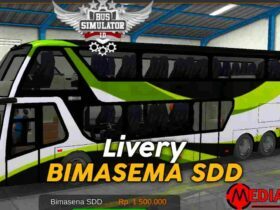 Livery Bimasema SDD