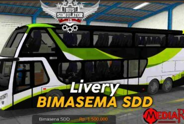 Livery Bimasema SDD