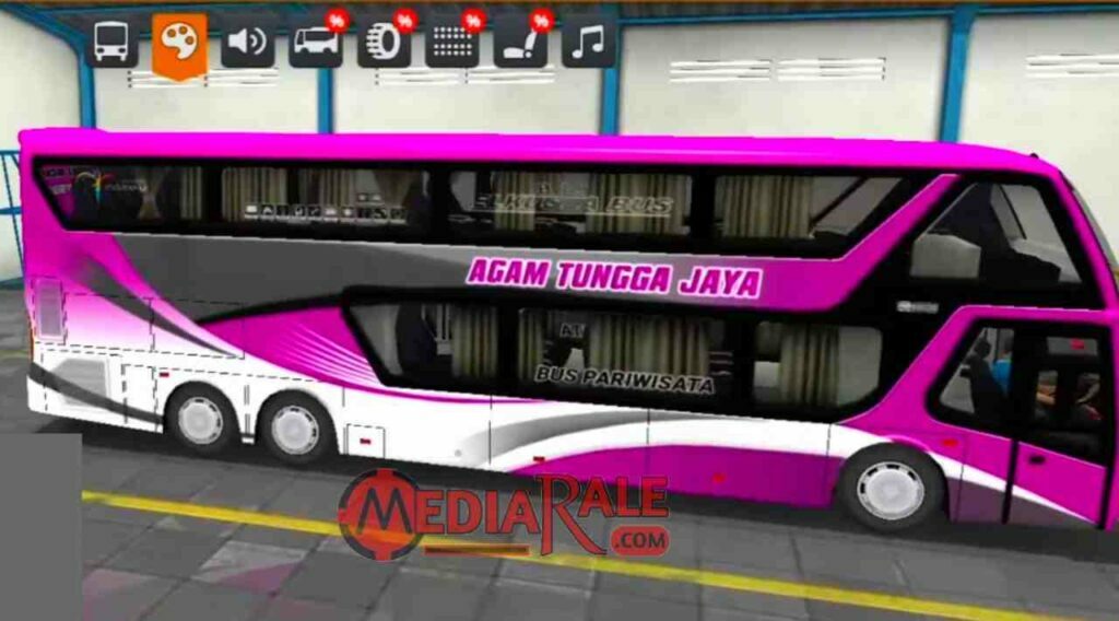 Livery Bimasema SDD ATJ Shylo