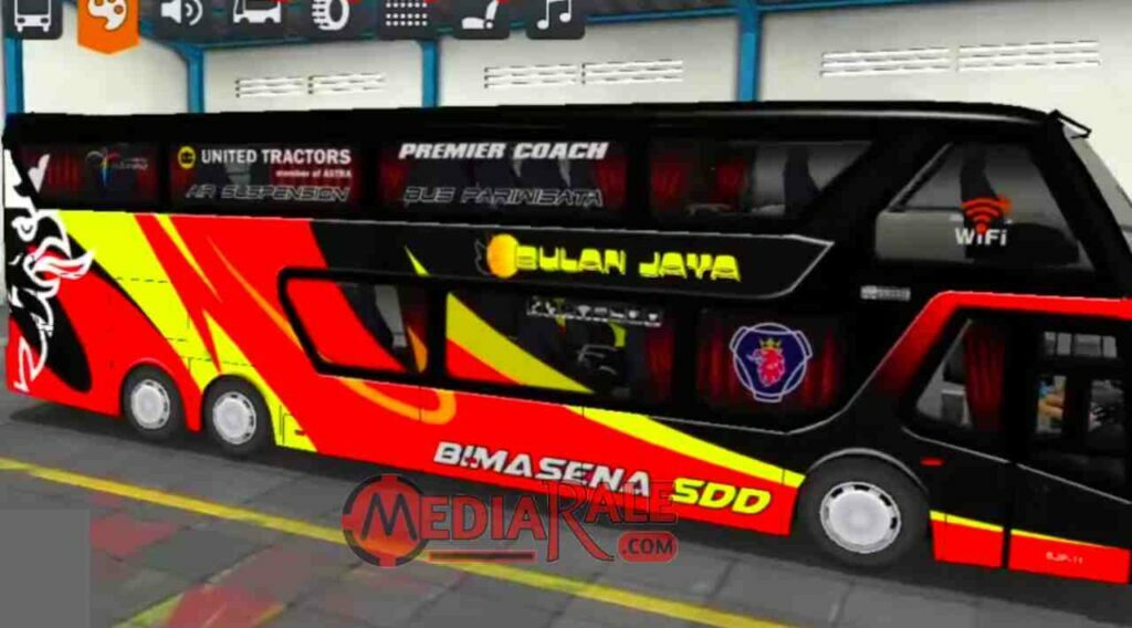 Livery Bimasema SDD Bulan Jaya