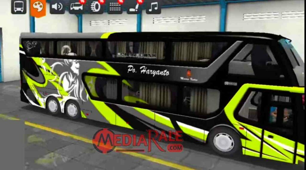 Livery Bimasema SDD Haryanto