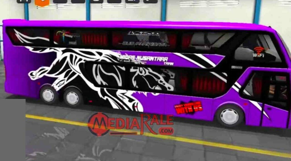 Livery Bimasema SDD Midas Nusantara
