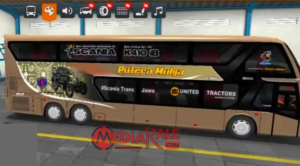 Livery Bimasema SDD Putra Mulya