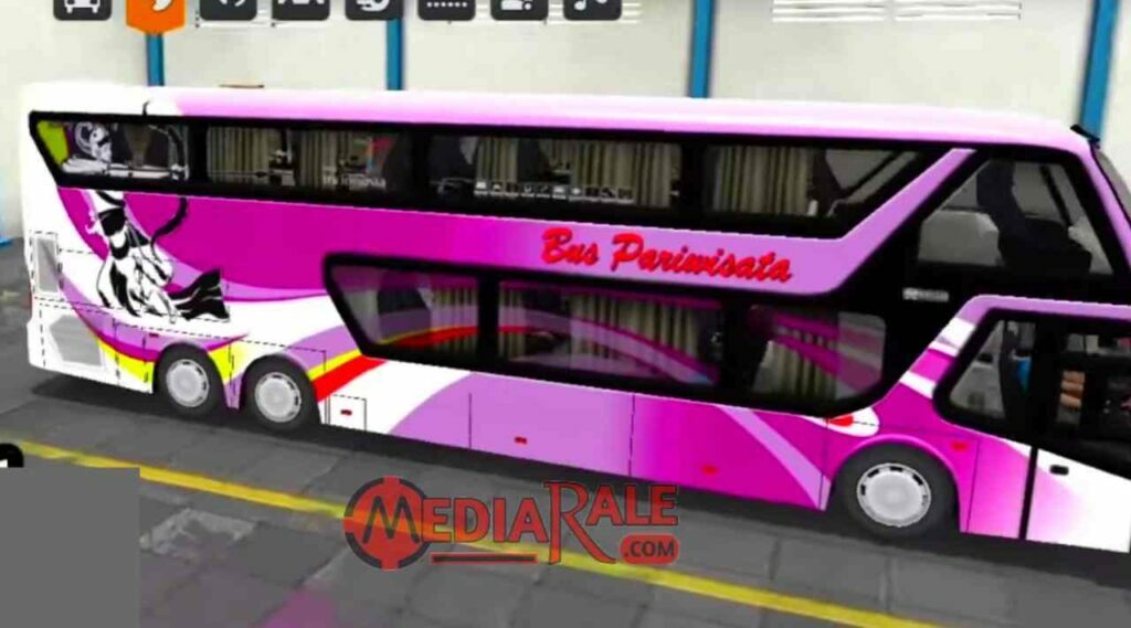 Livery Bimasema SDD Ramayana
