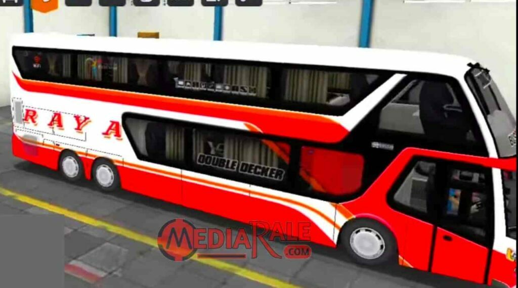 Livery Bimasema SDD Raya