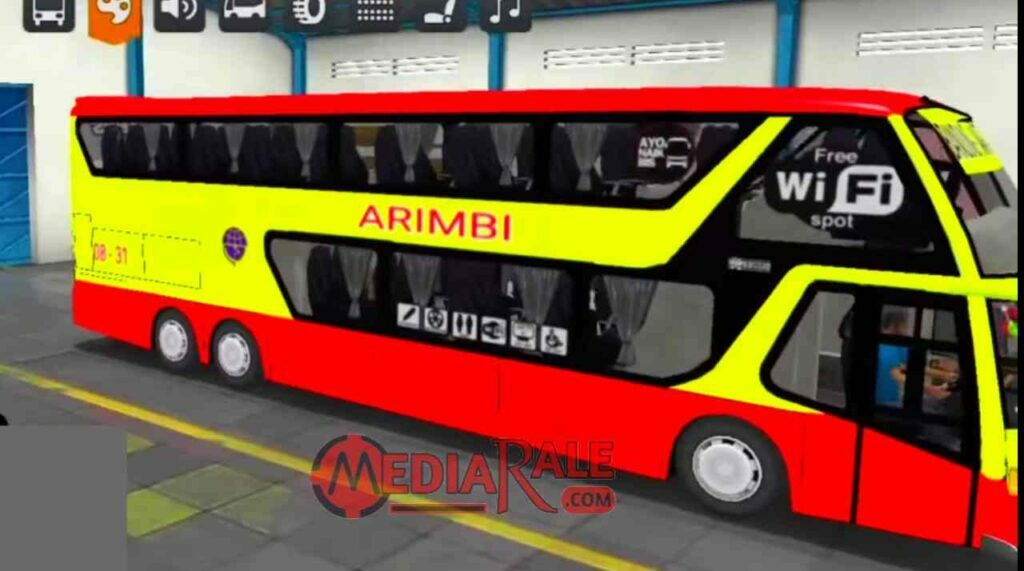 Livery Bimasema SDD Arimbi