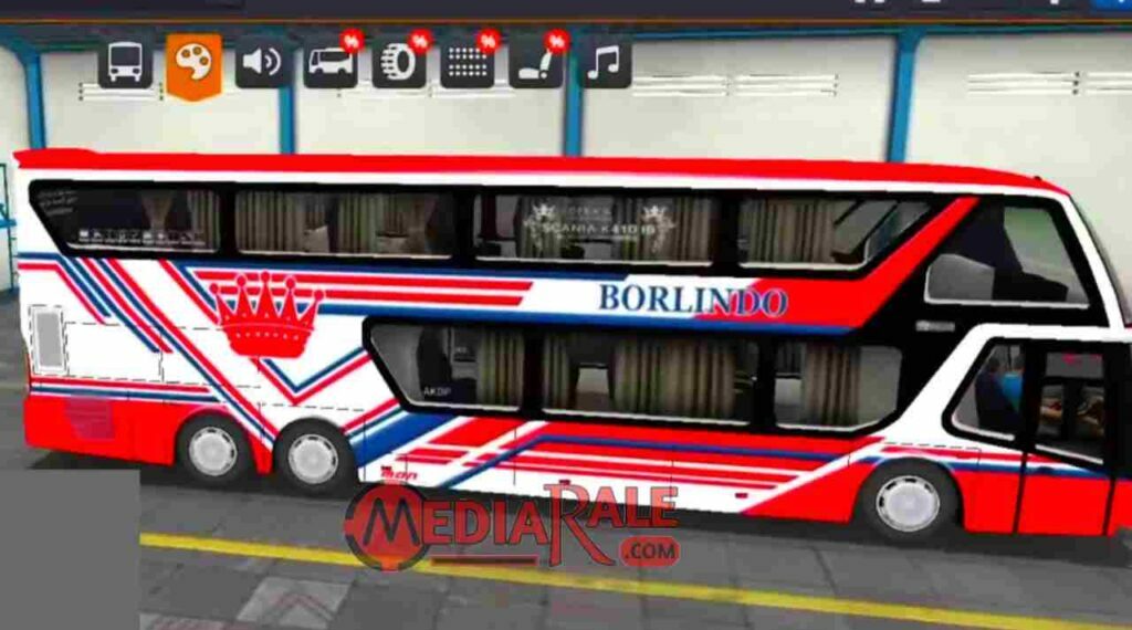 Livery Bimasema SDD Borlindo