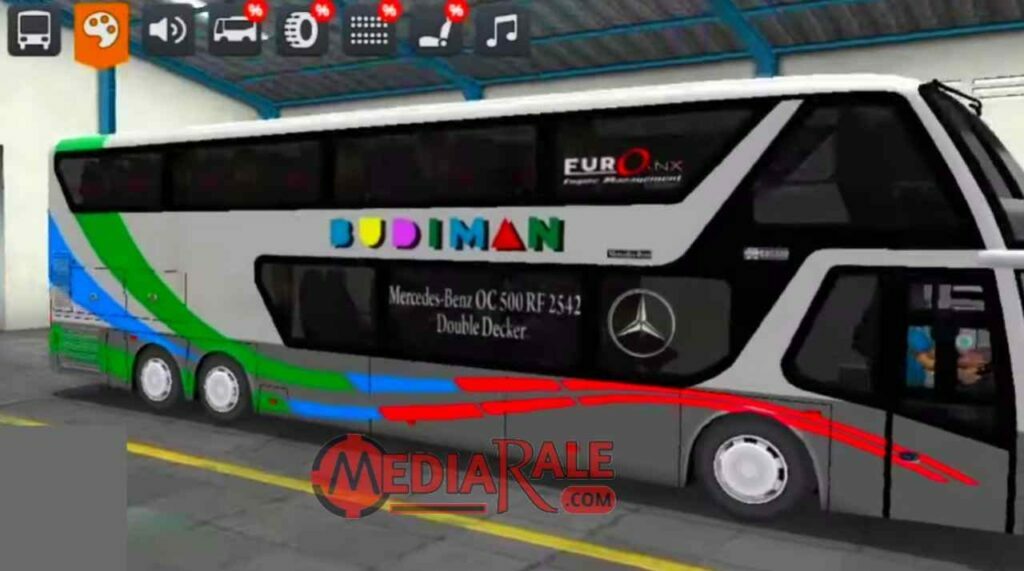 Livery Bimasema SDD Budiman