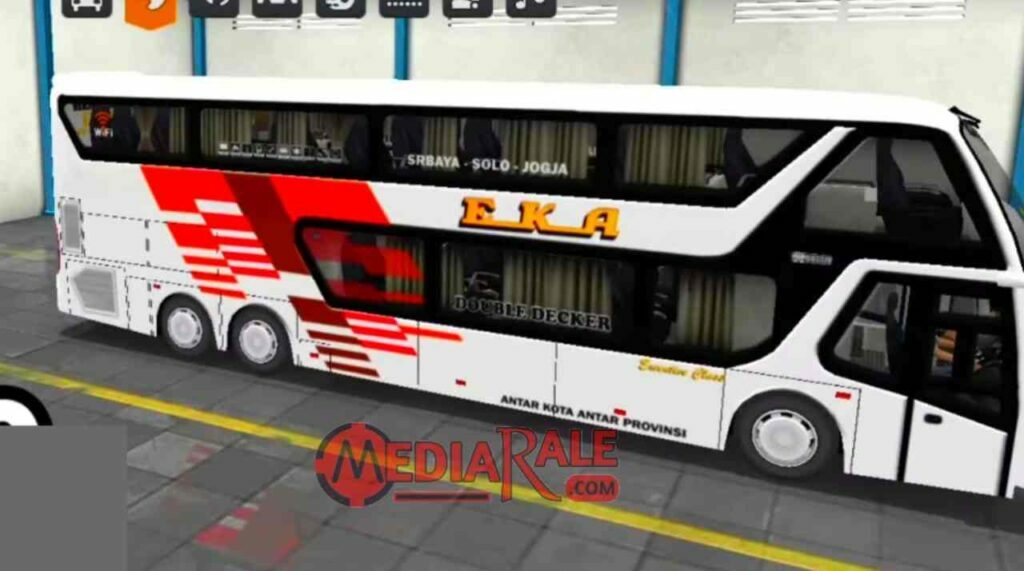 Livery Bimasema SDD Eka