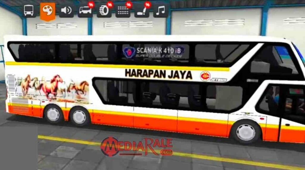 Livery Bimasema SDD Harapan Jaya