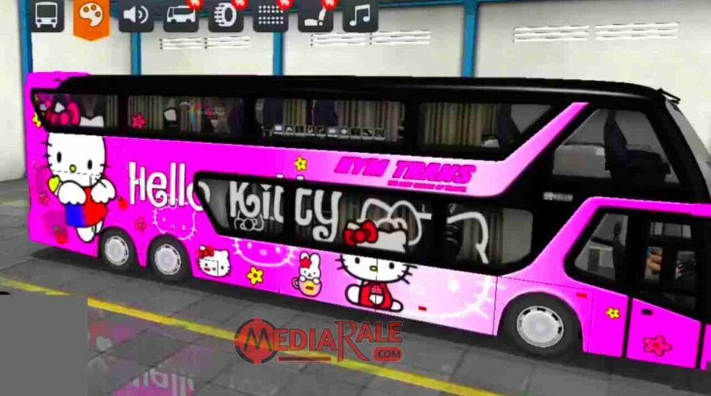 Livery Bimasema SDD KYM Trans