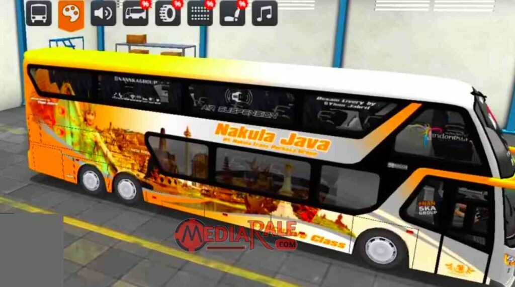 Livery Bimasema SDD Nakula Java