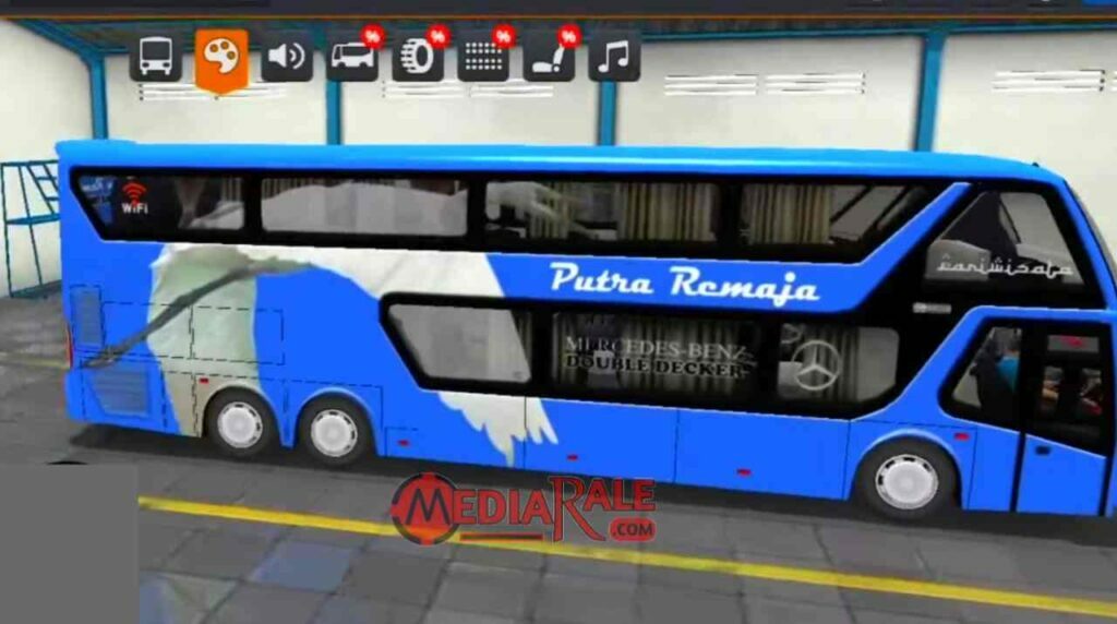 Livery Bimasema SDD Putra Remaja