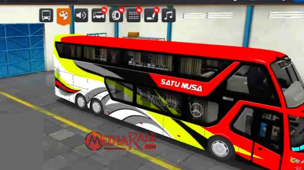 Livery Bimasema SDD Satu Nusa