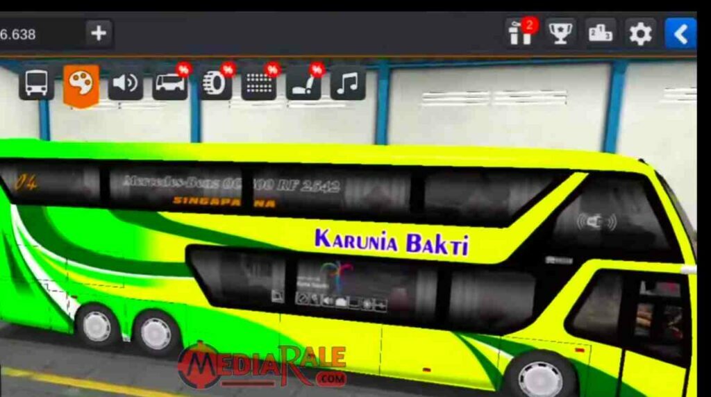 Livery Bimasema SDD Karunia Bakti