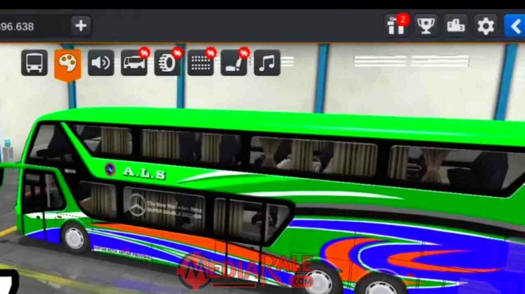 Livery Bimasema SDD ALS