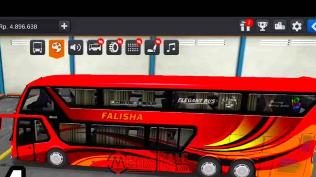 Livery Bimasema SDD Falisha