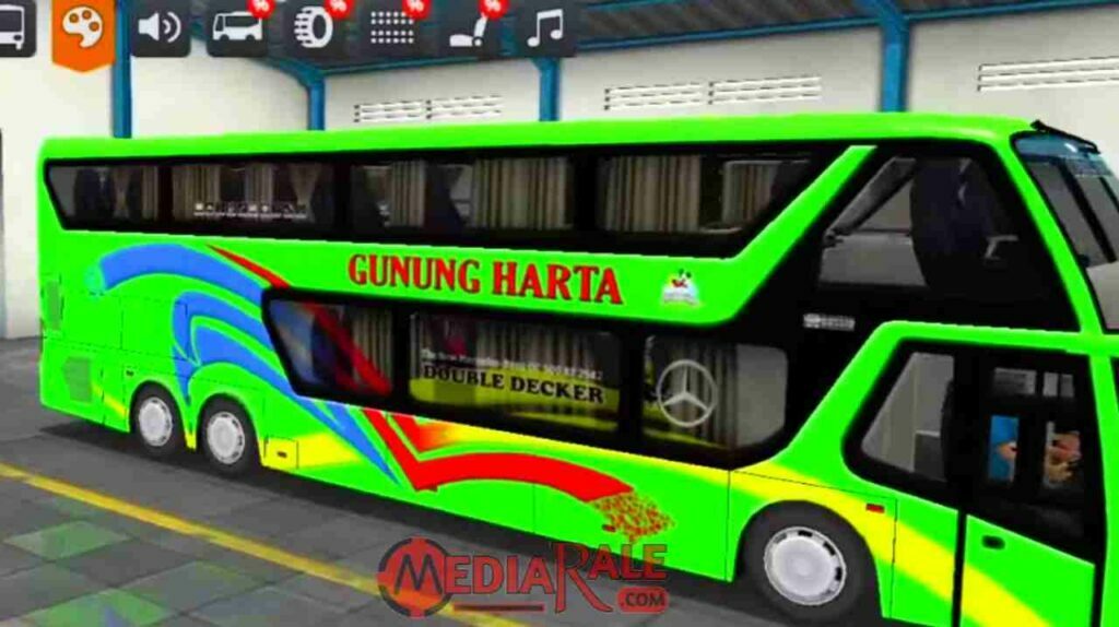 Livery Bimasema SDD Gunung Harta Ijo