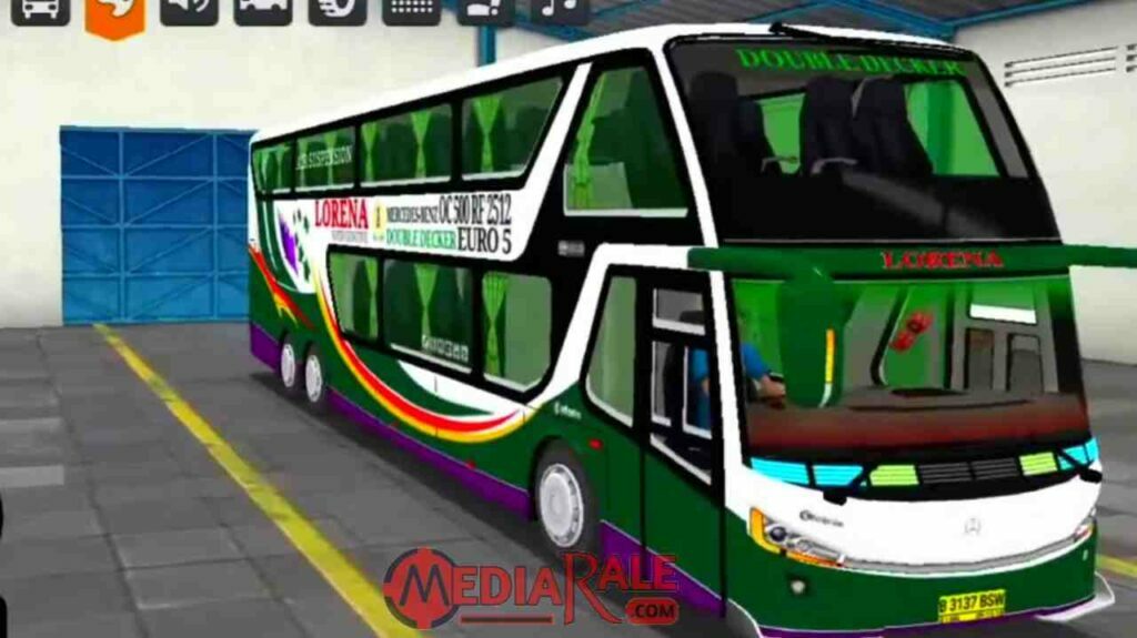 Livery Bimasema SDD Lorena