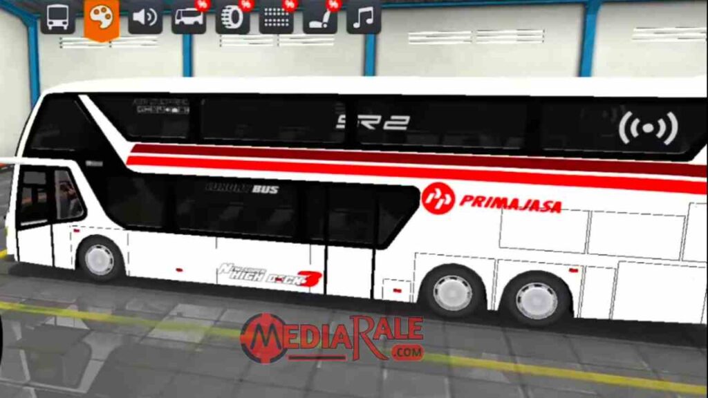Livery Bimasema SDD Primajasa