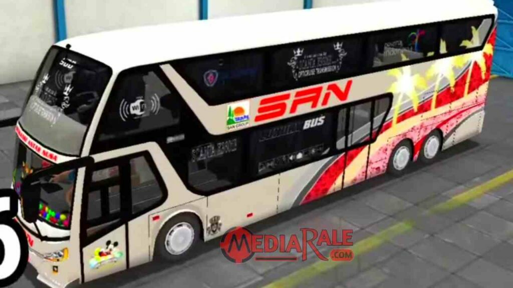 Livery Bimasema SDD SAN