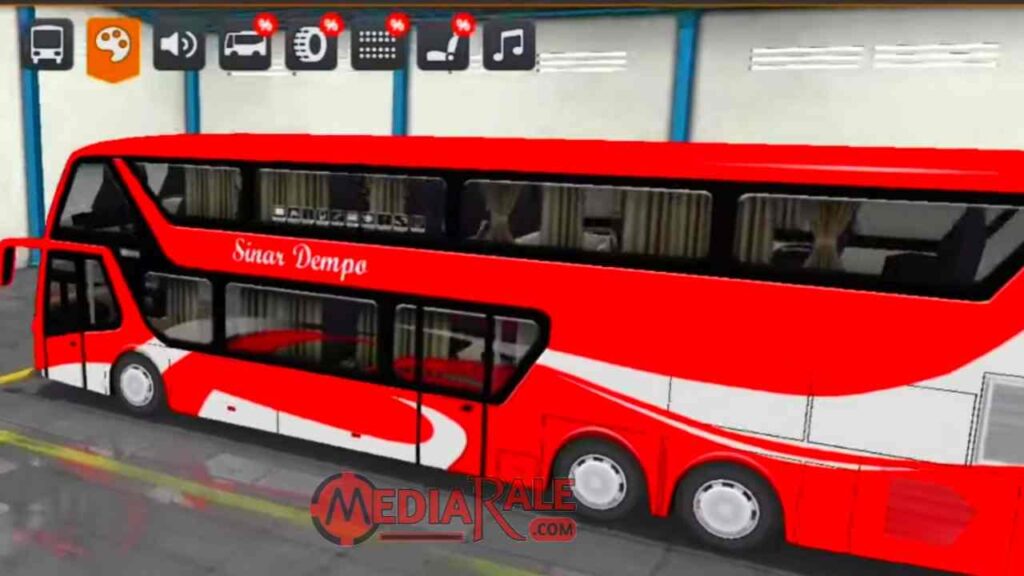 Livery Bimasema SDD Sinar Dempo