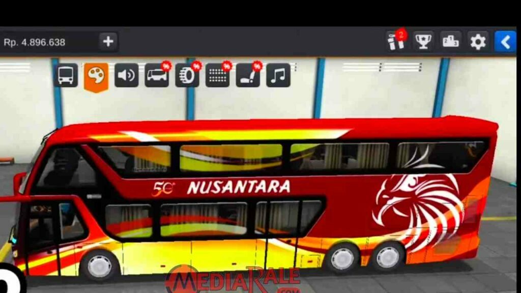 Livery Bimasema SDD Nusantara