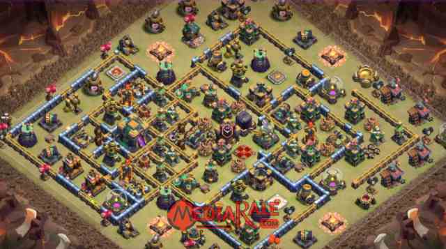 Base COC TH 14