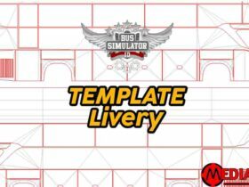 template livery bussid