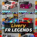 livery fr legends