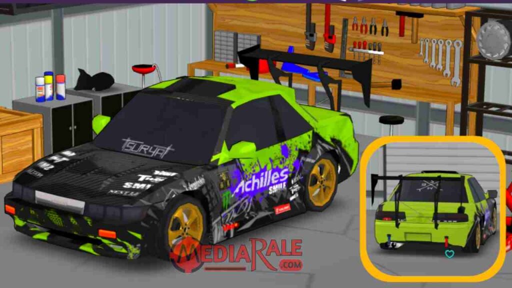 livery fr legends