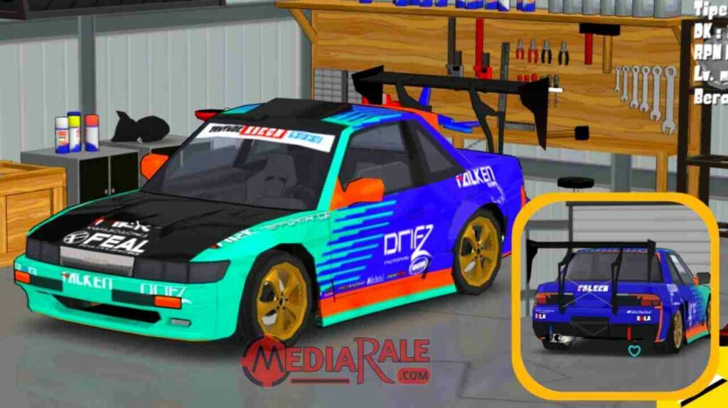 livery fr legends