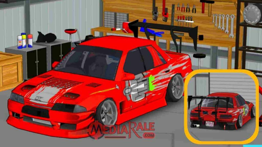 Livery FR Legends