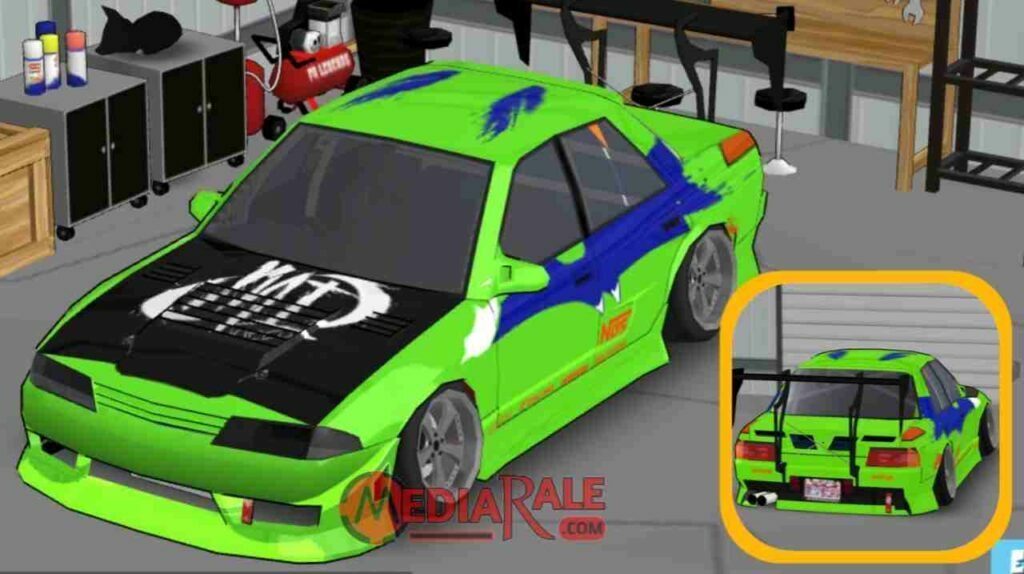 livery fr legends