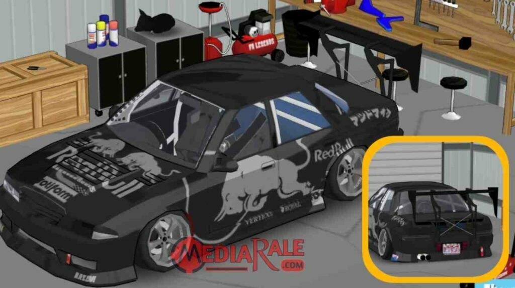 livery fr legends