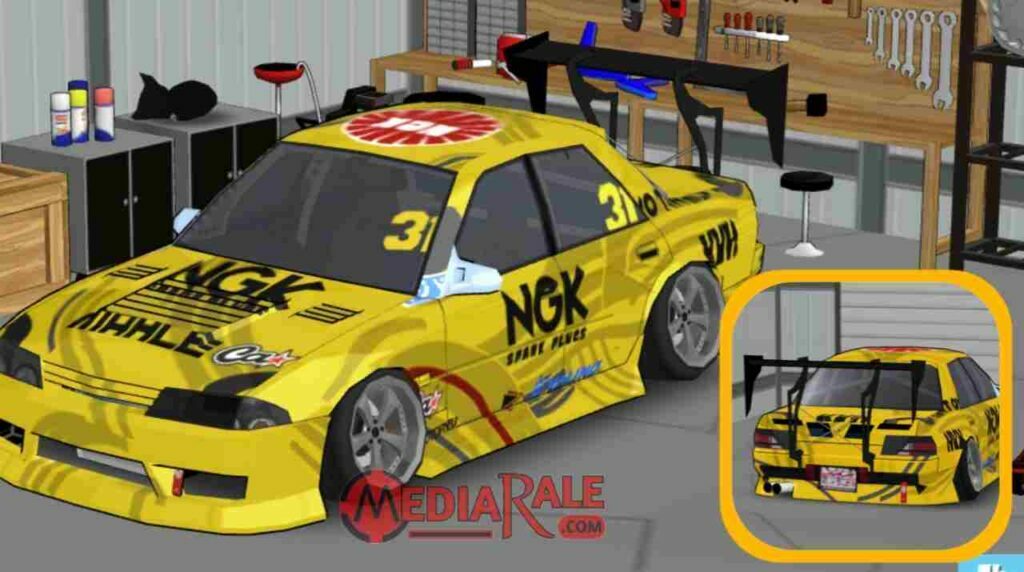 livery fr legends
