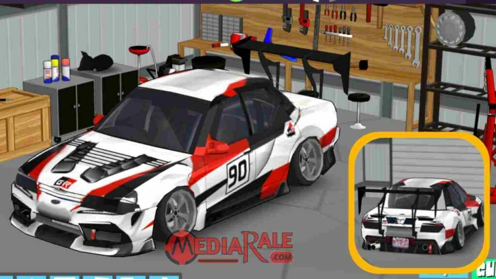 download Livery FR Legends