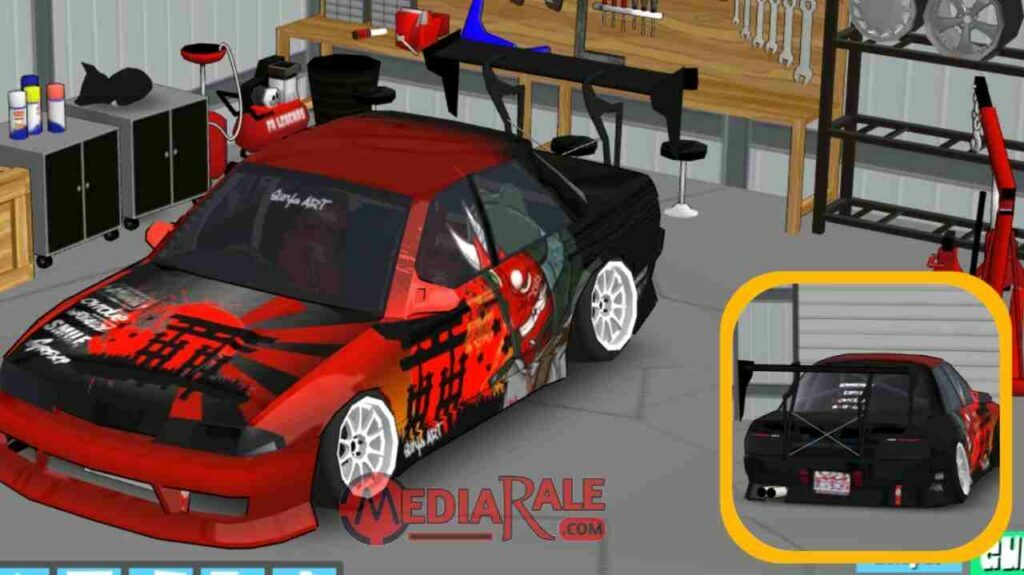 livery FR Legends S15