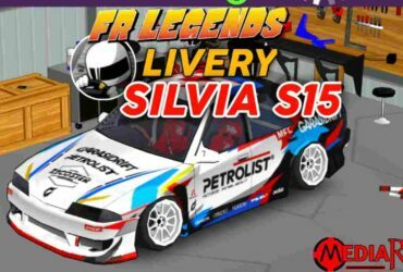livery FR Legends S15