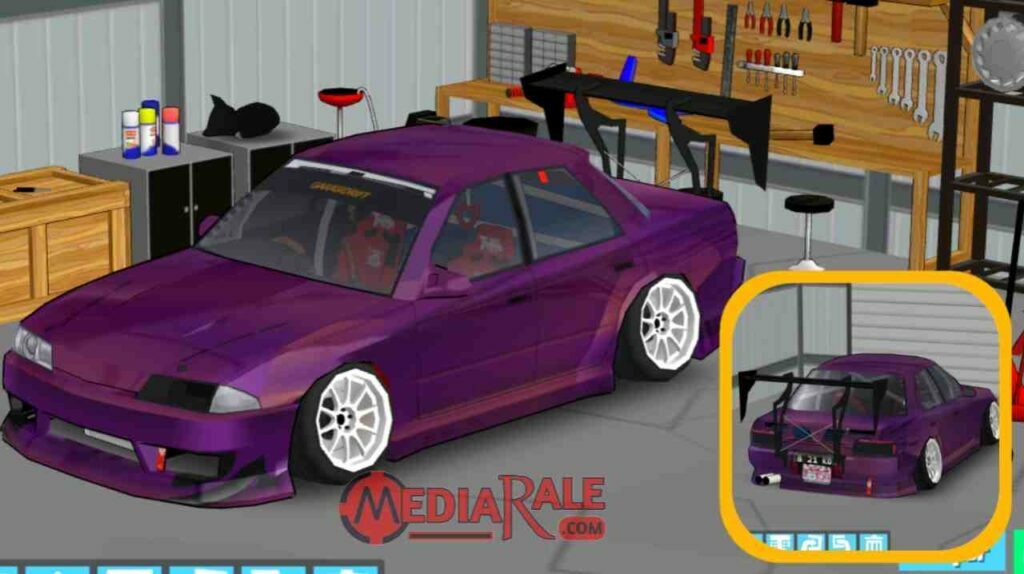 download Livery FR Legends
