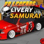 Livery FR Legends Samurai