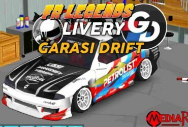 livery fr legends garasi drfit