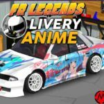 livery fr legends anime