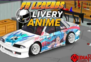 livery fr legends anime