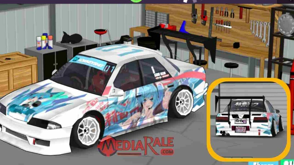 livery fr legends anime