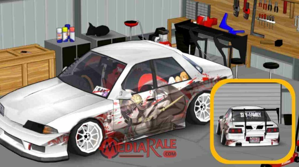 livery fr legends anime