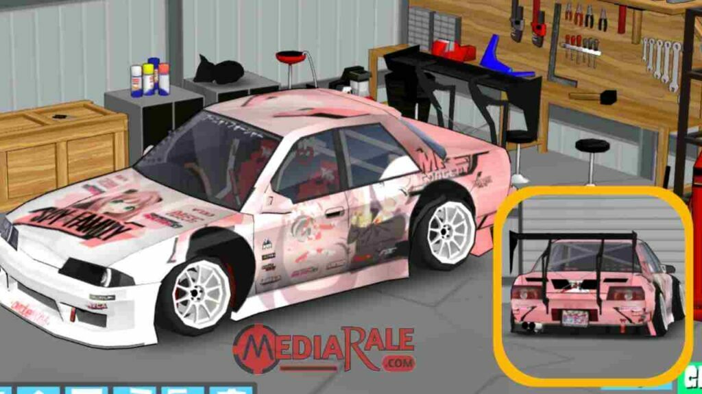 livery fr legends anime